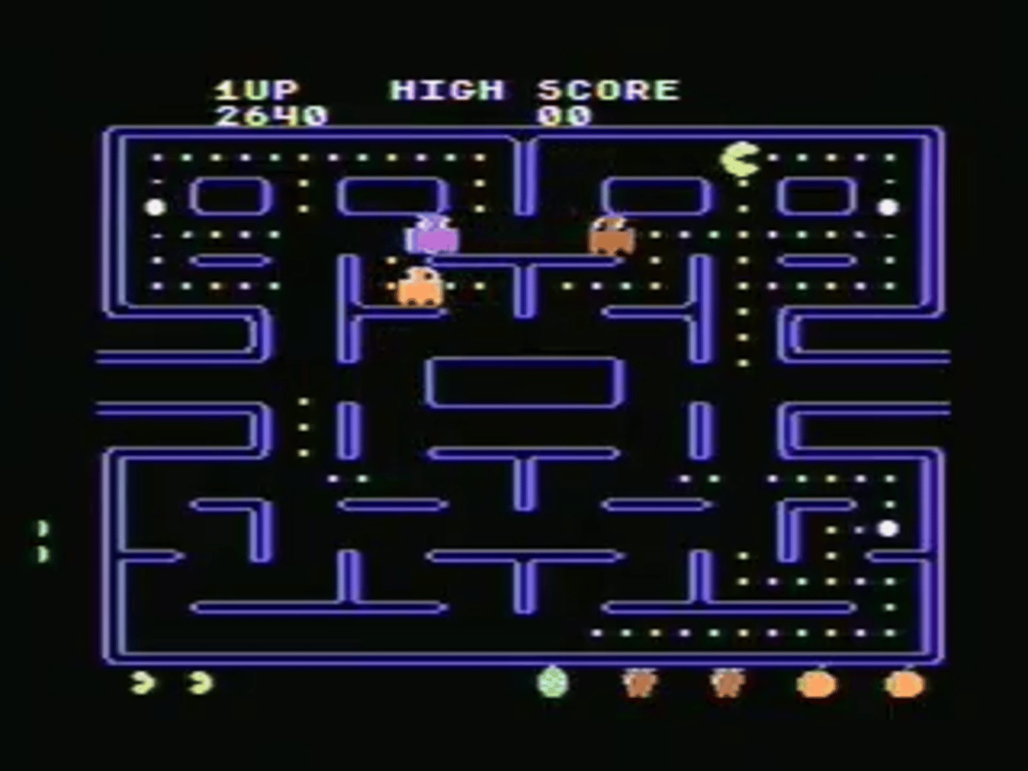 Pac-Man screenshot