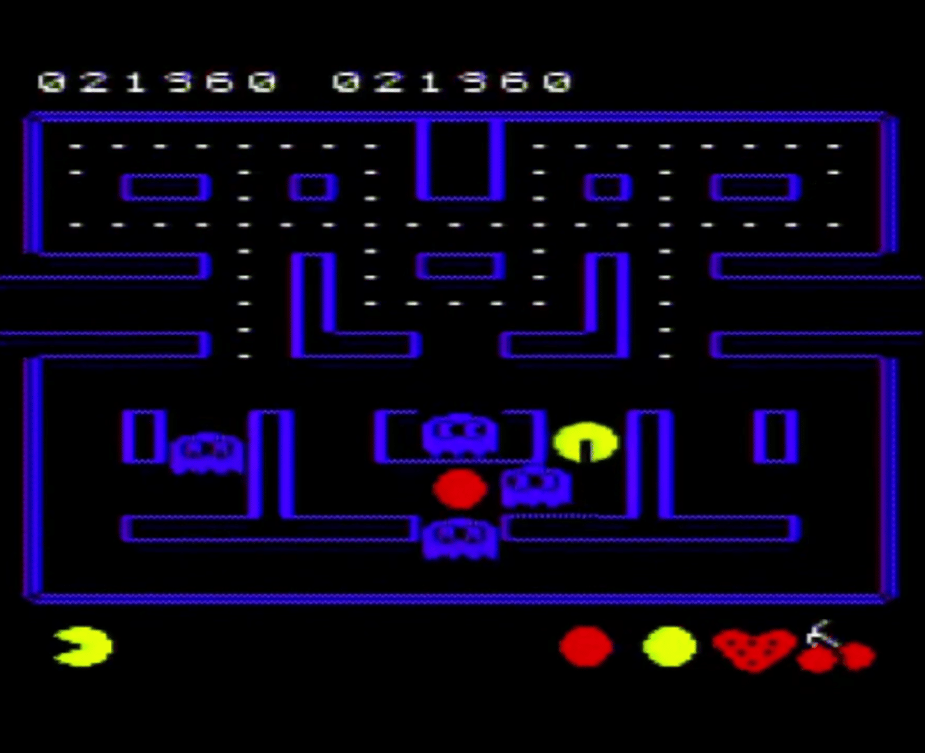 Pac-Man screenshot