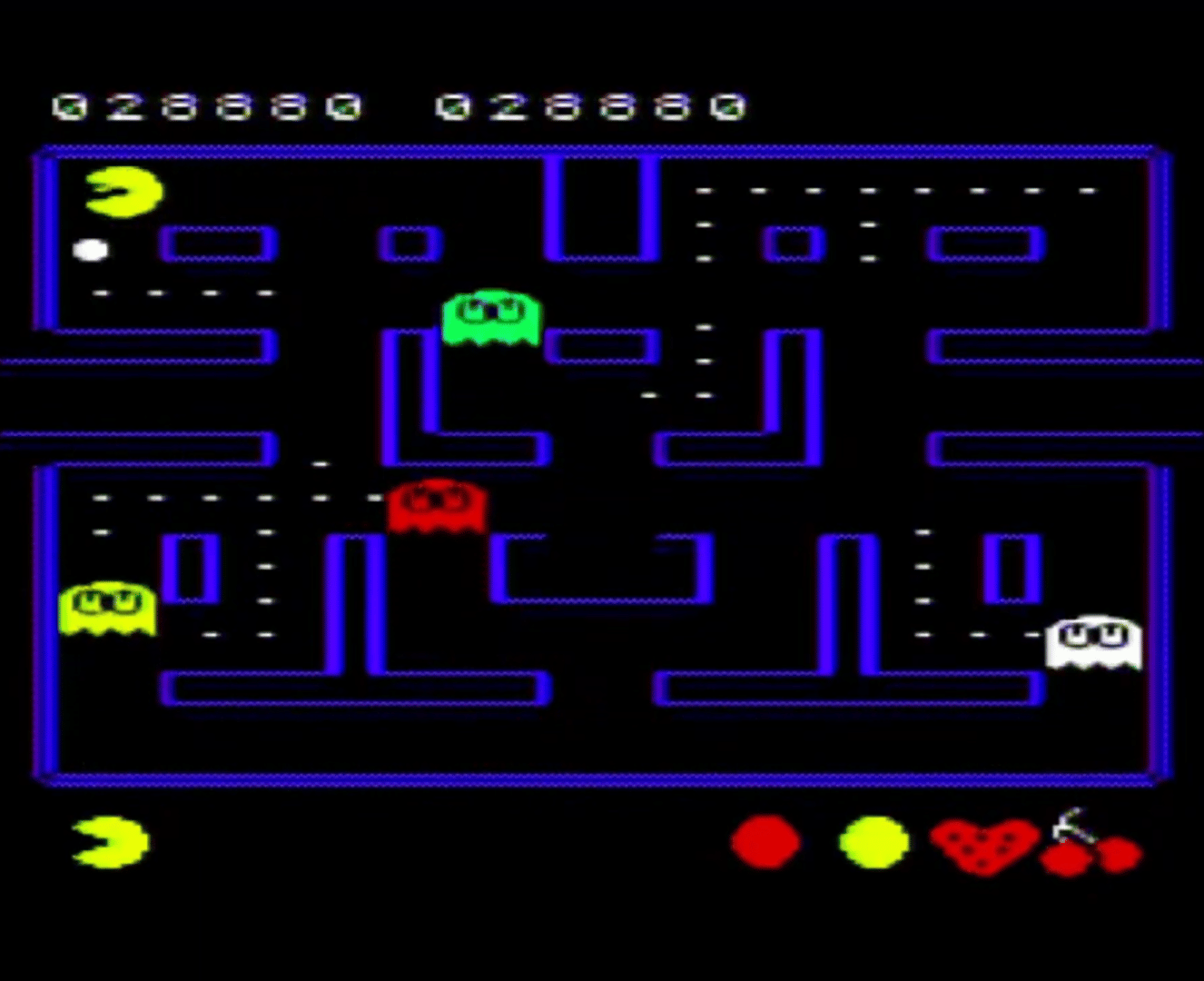 Pac-Man screenshot