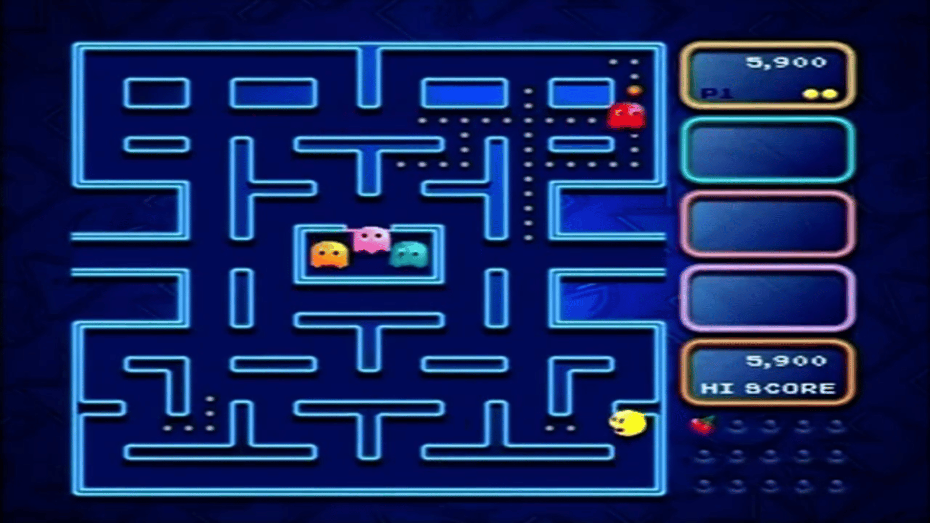 Pac-Man screenshot