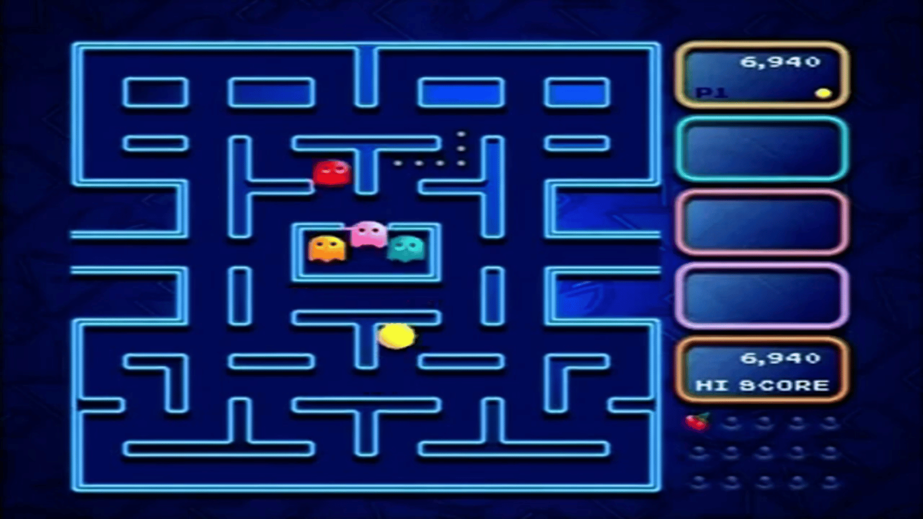 Pac-Man screenshot