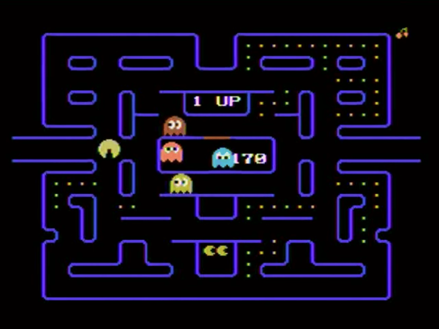 Pac-Man screenshot