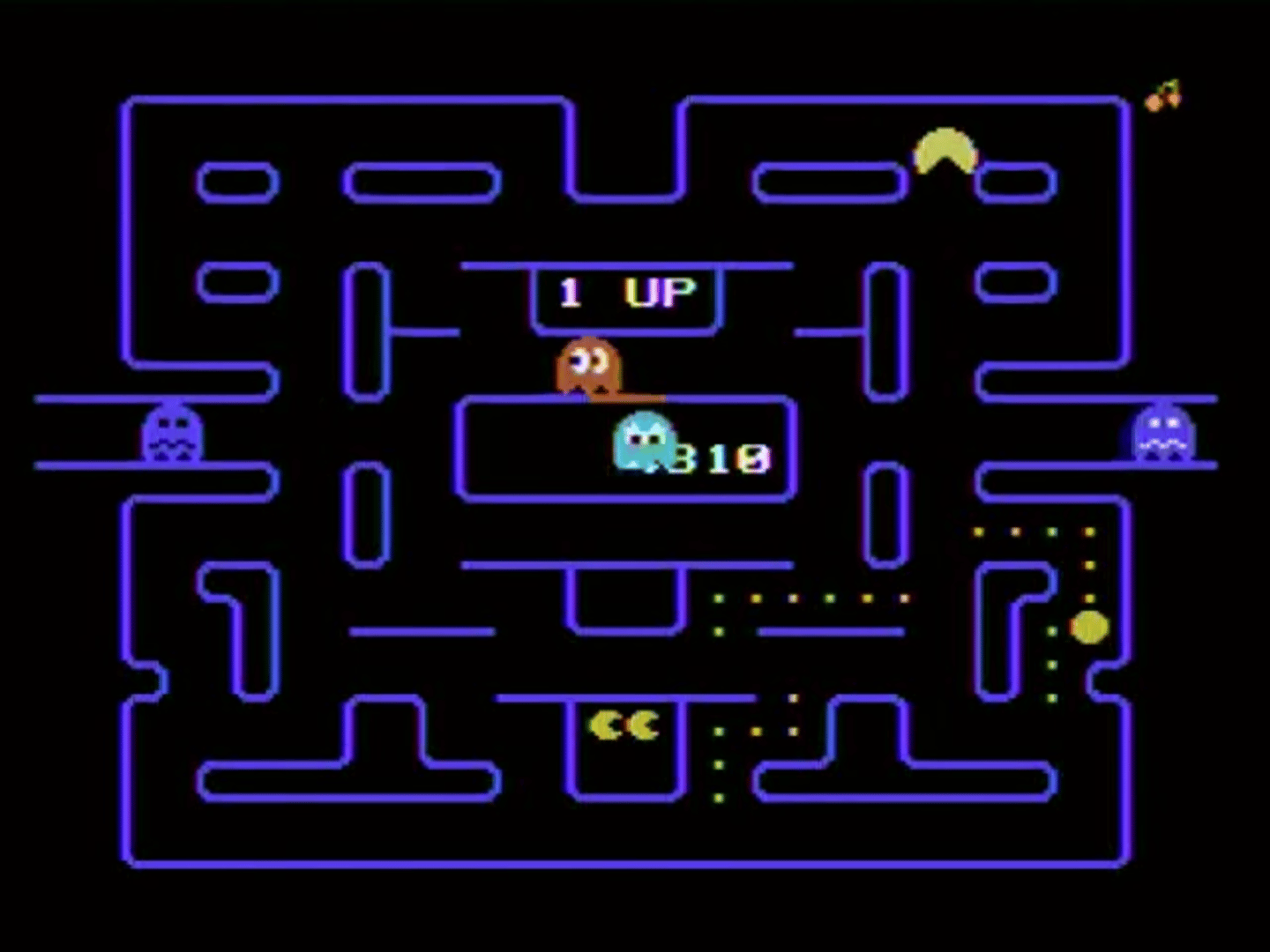 Pac-Man screenshot