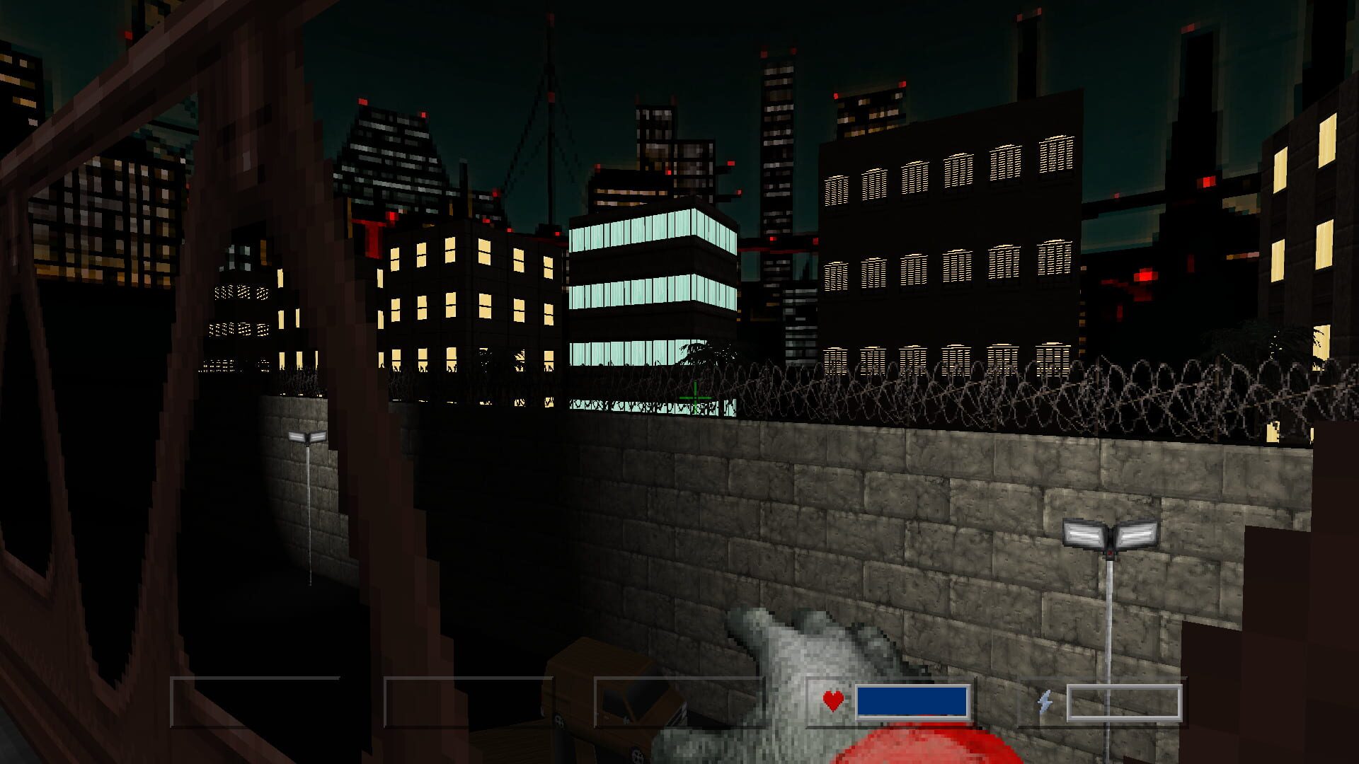 CrusaDoom - Screenshot