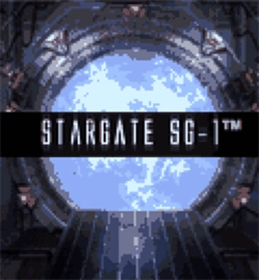 Stargate SG-1 screenshot