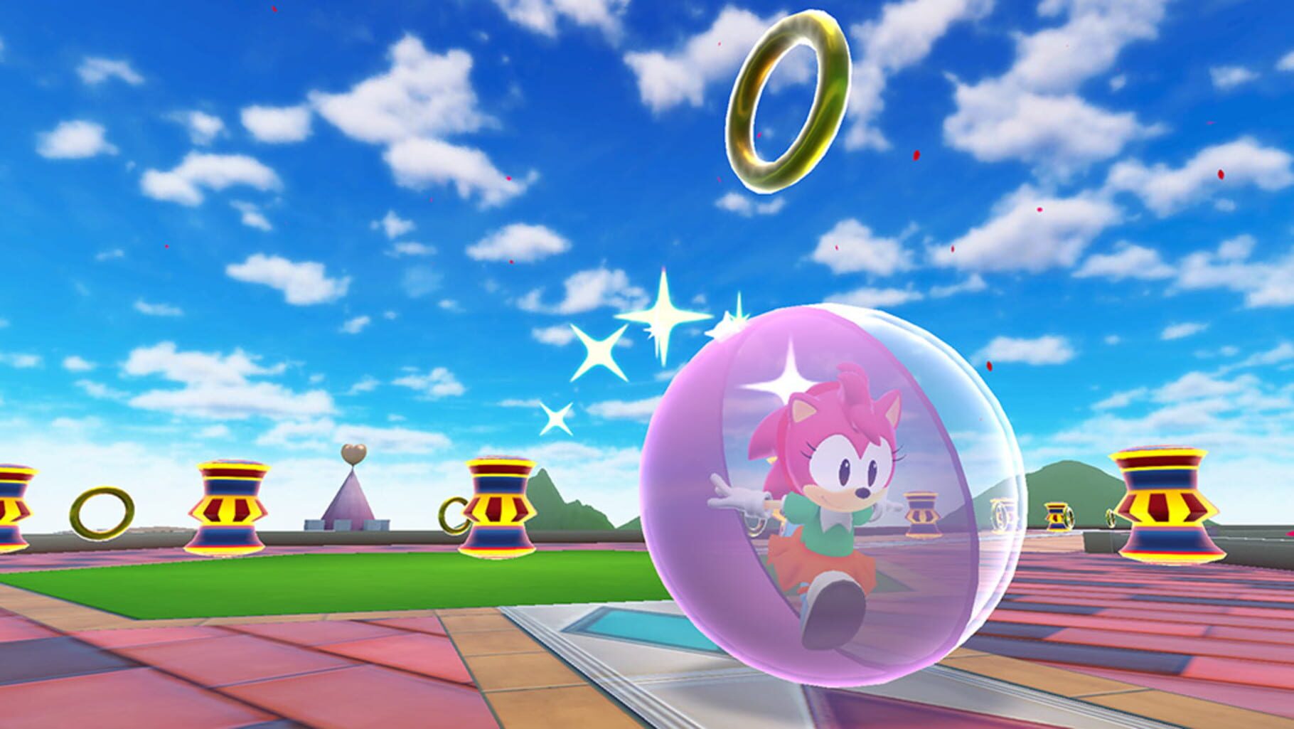 Super Monkey Ball: Banana Rumble - Amy screenshot