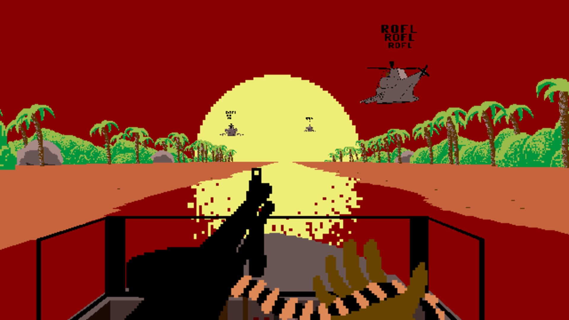 The American Delta Vengeance Action Blood Force Kill Commando - Screenshot