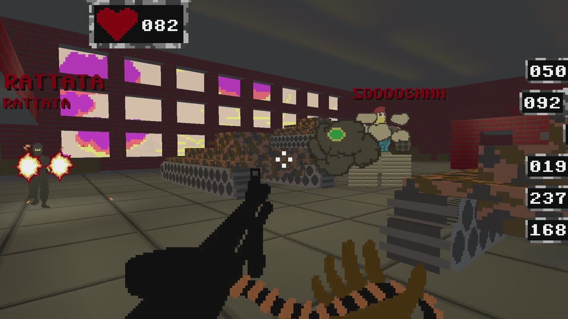 Kill Commando II - Screenshot