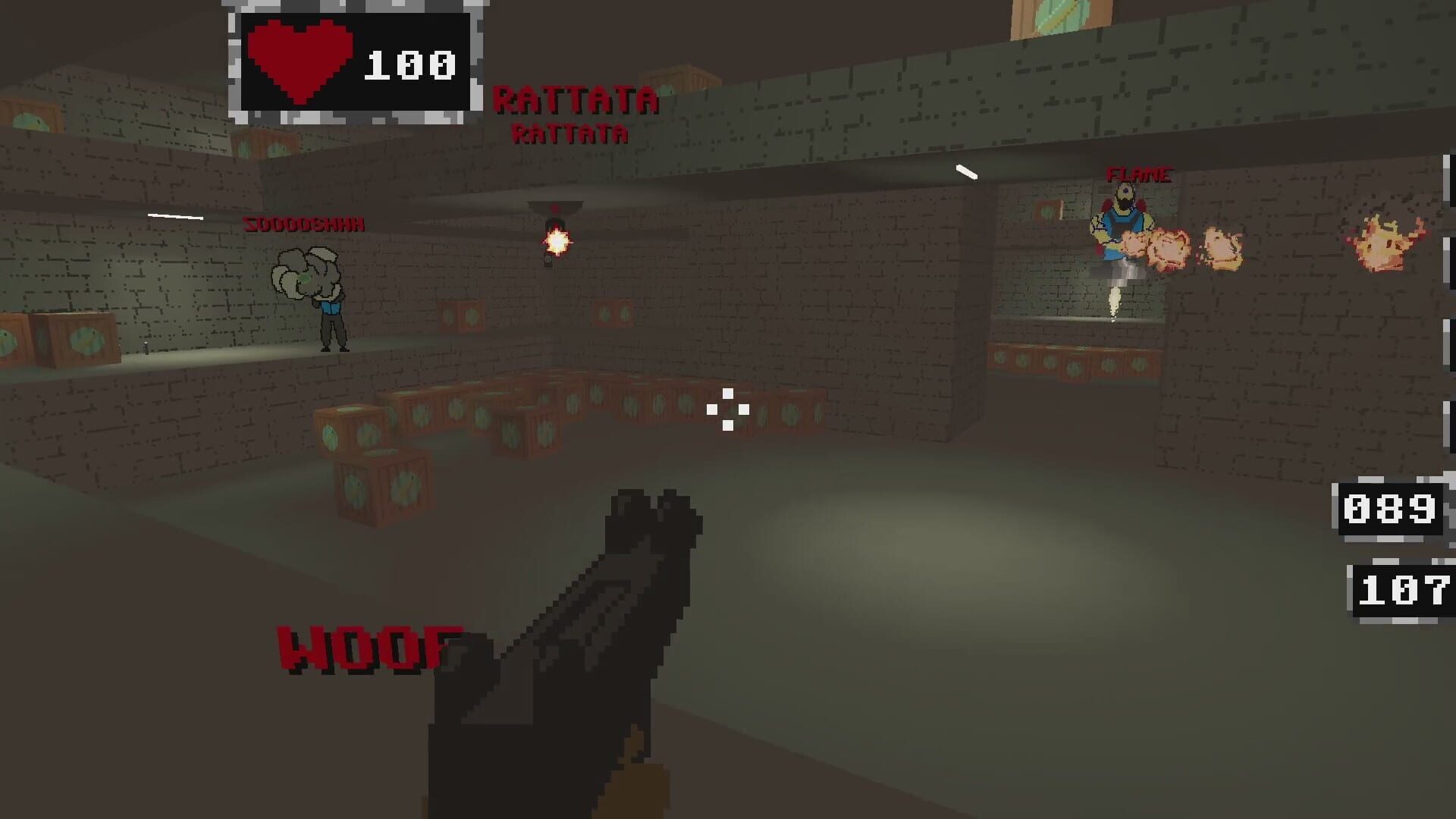 Kill Commando II - Screenshot