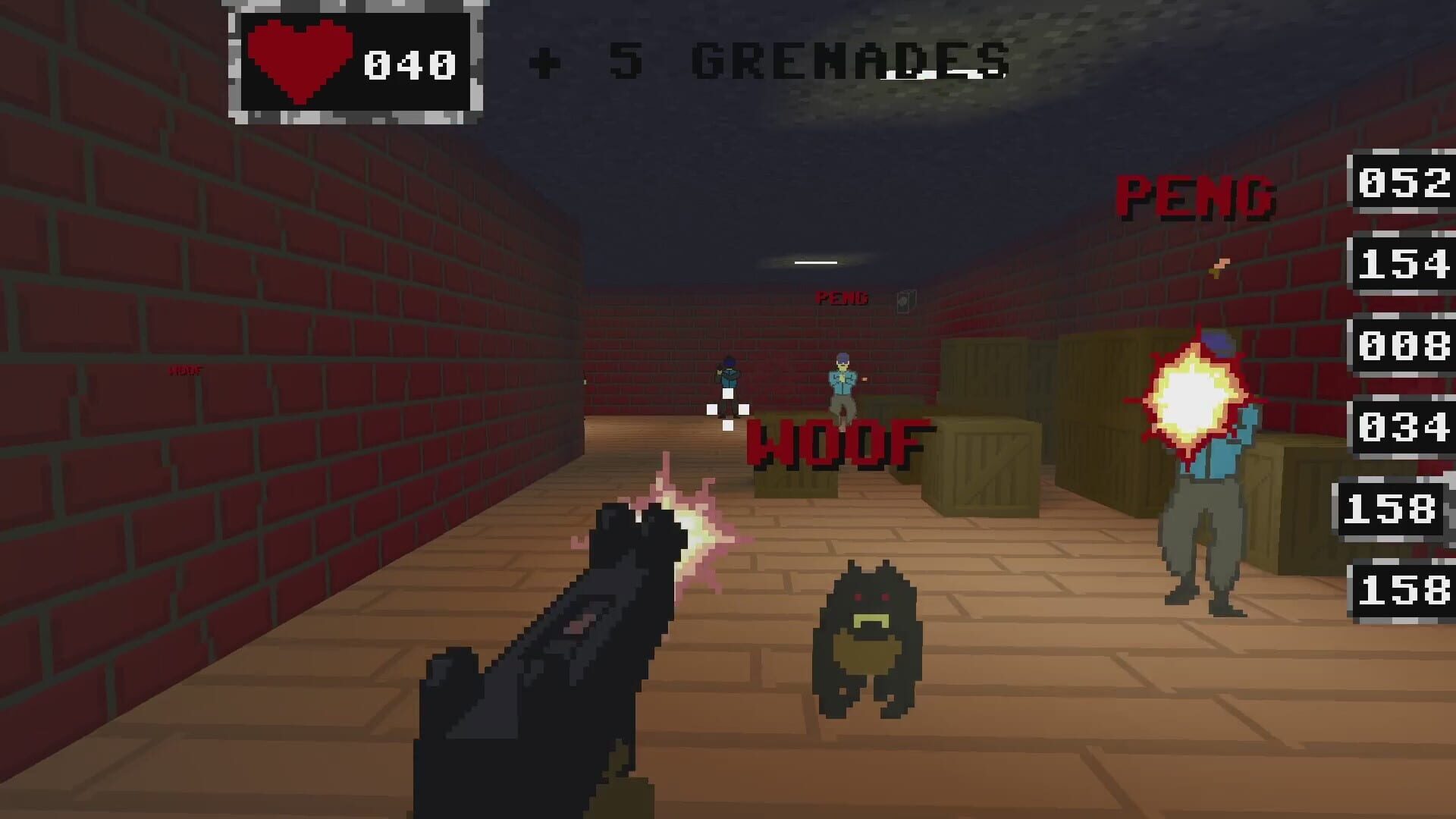 Kill Commando II - Screenshot