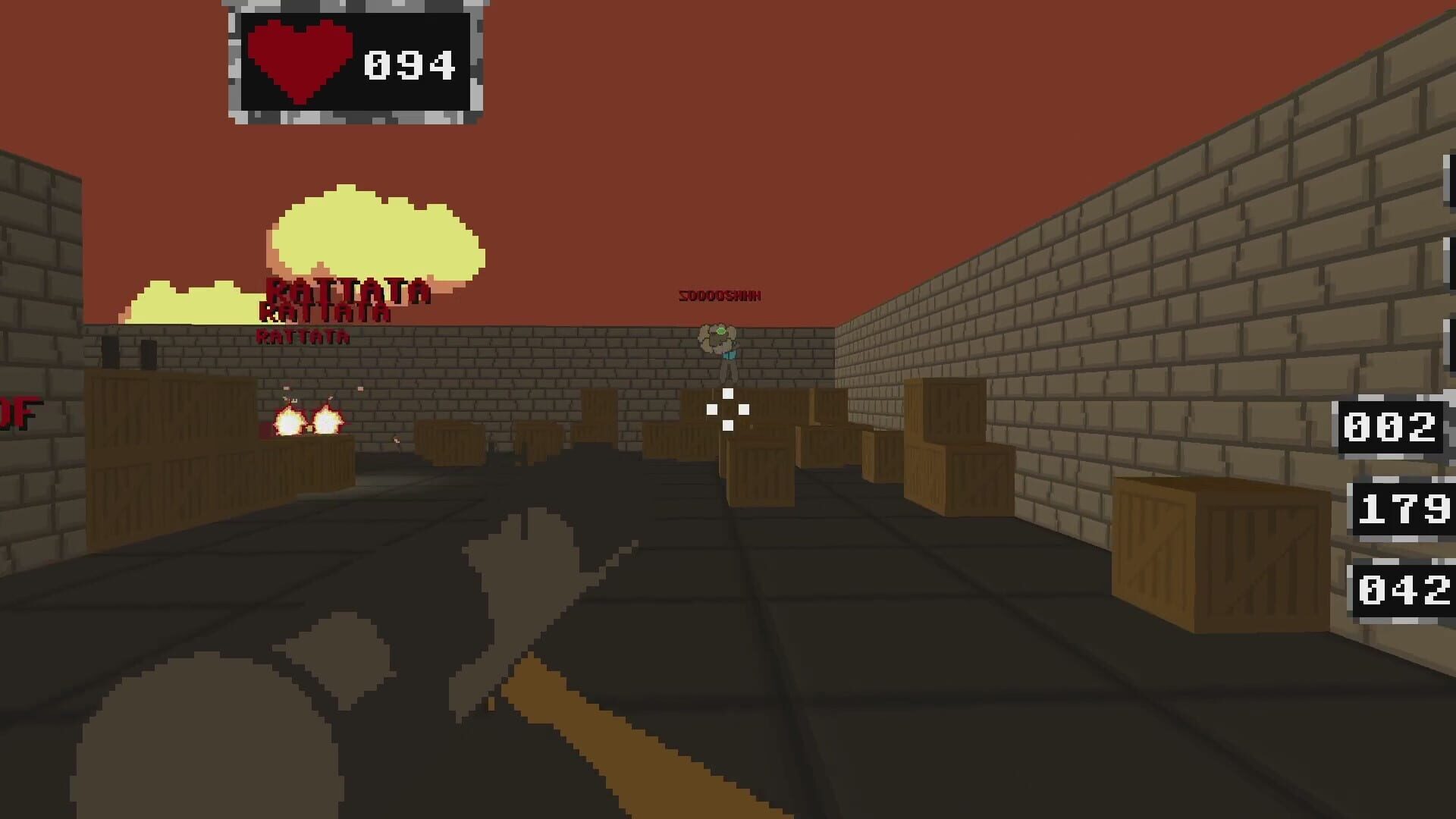 Kill Commando II - Screenshot