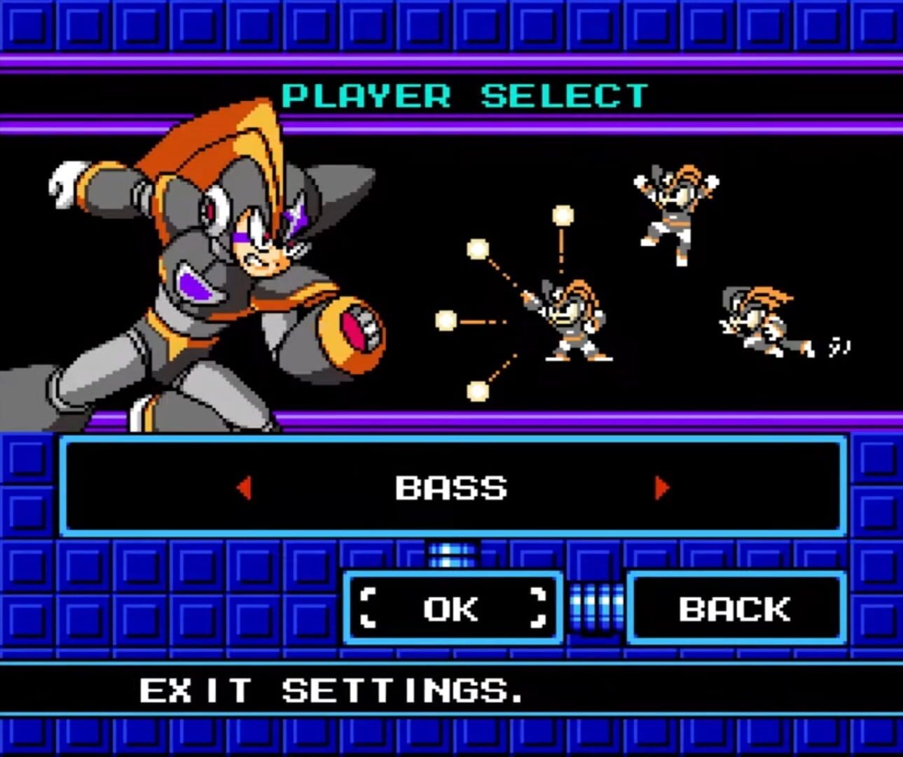 Mega Man 10: Bass Mode