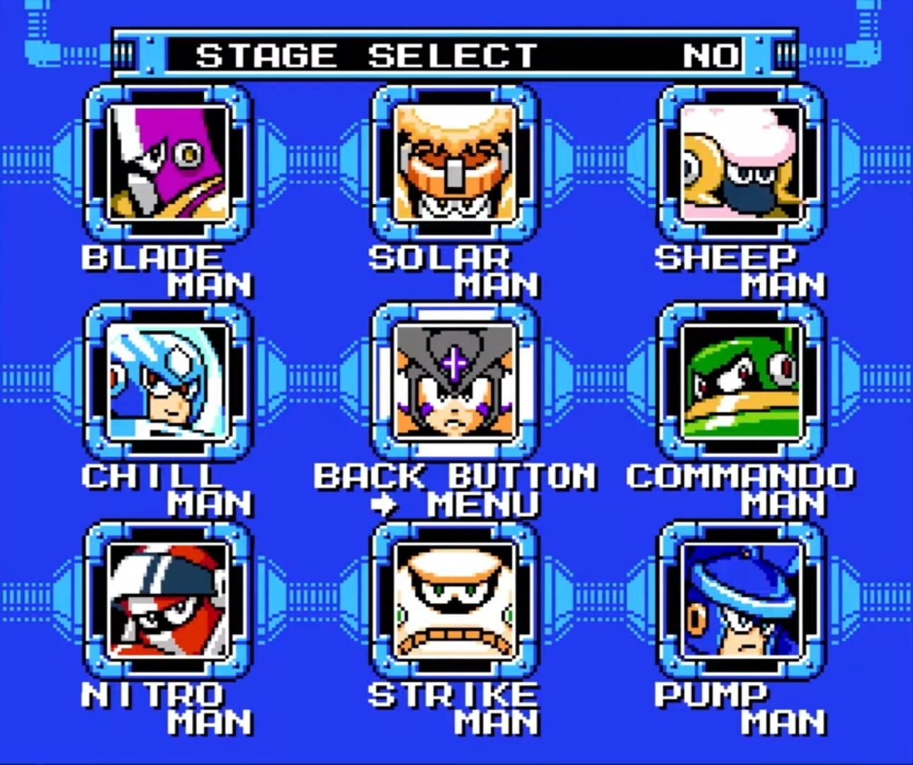 Mega Man 10: Bass Mode