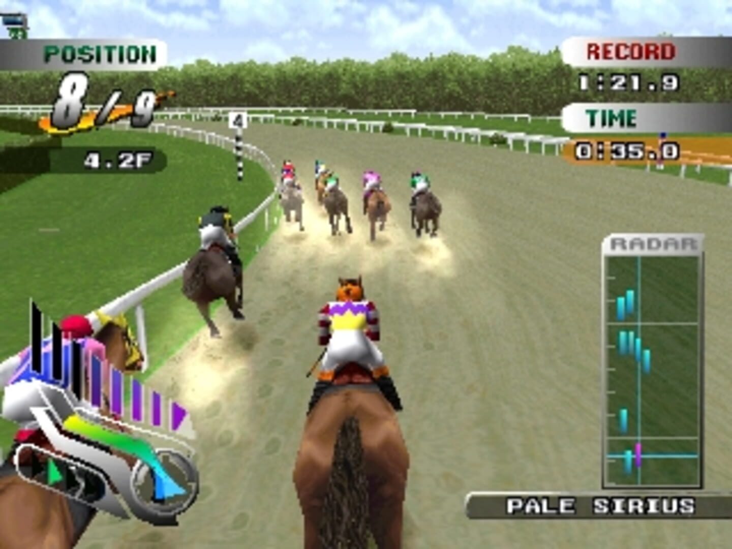 Gallop Racer