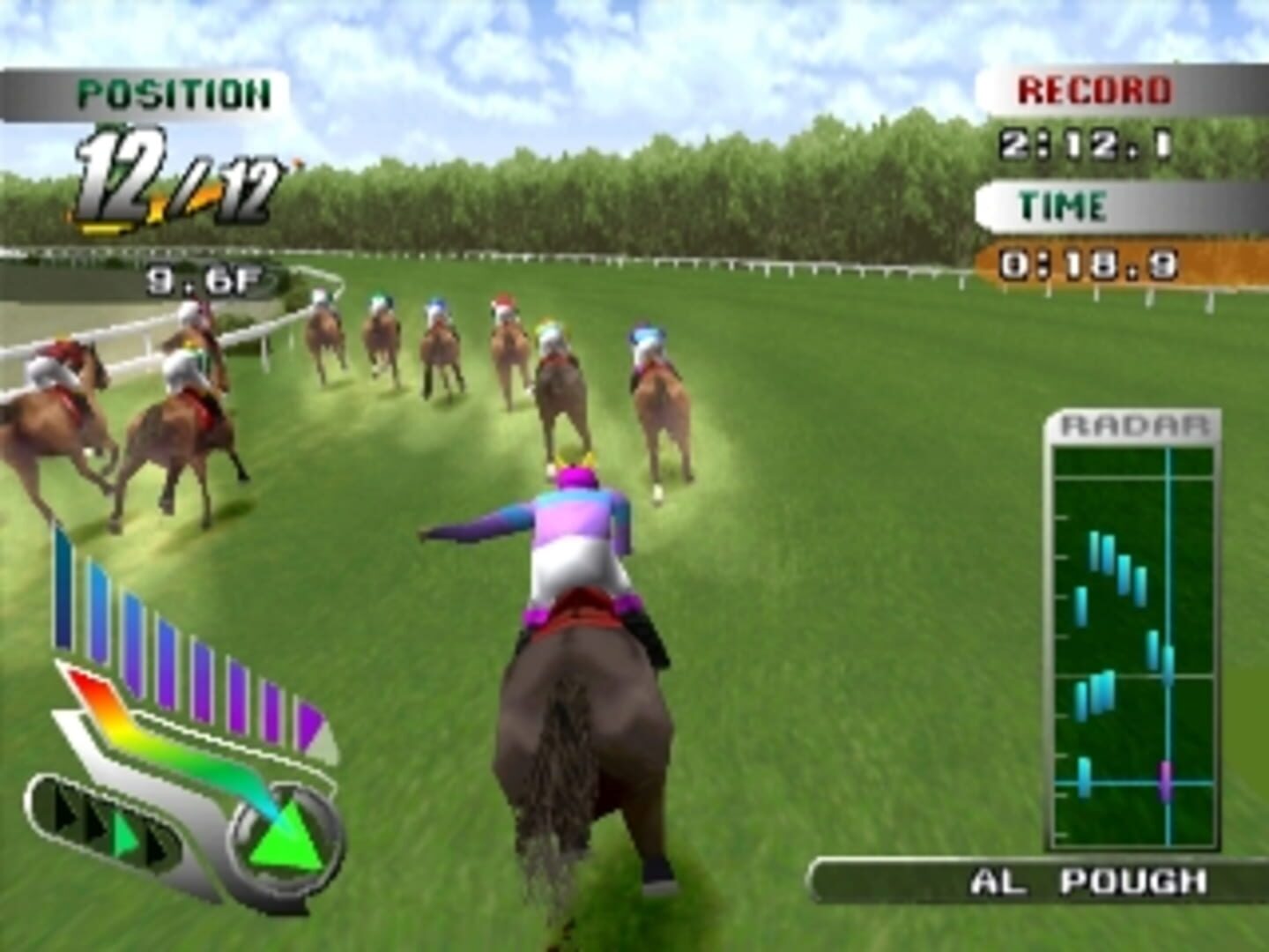 Gallop Racer