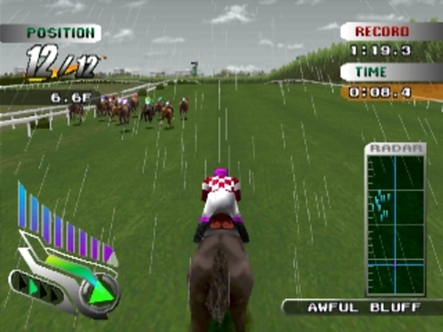 Gallop Racer