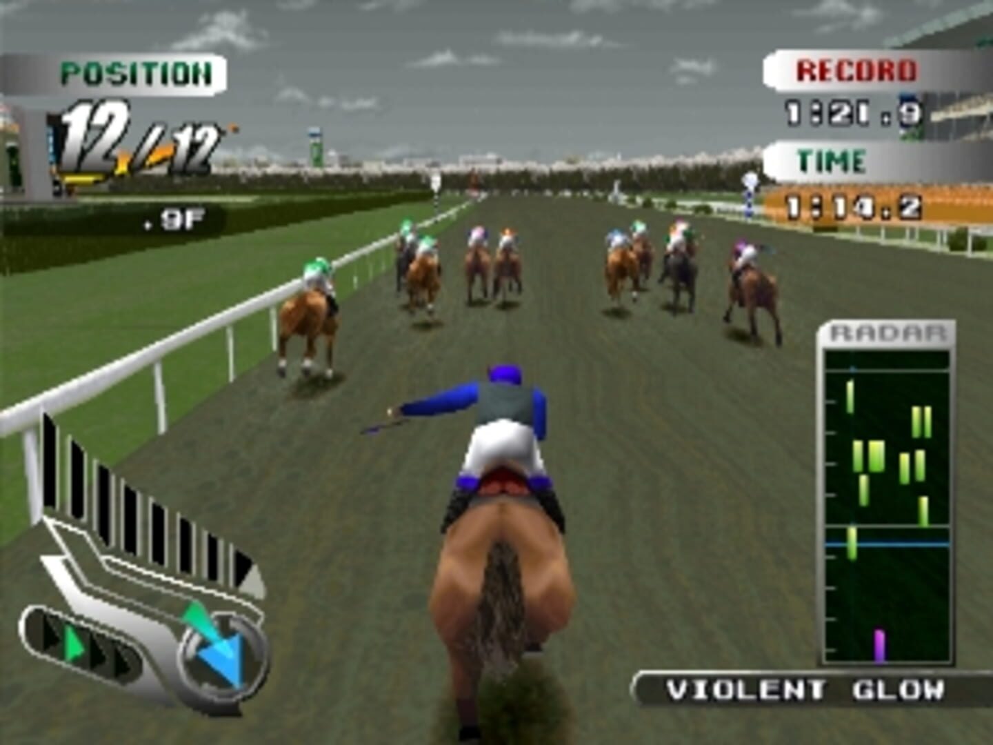 Gallop Racer