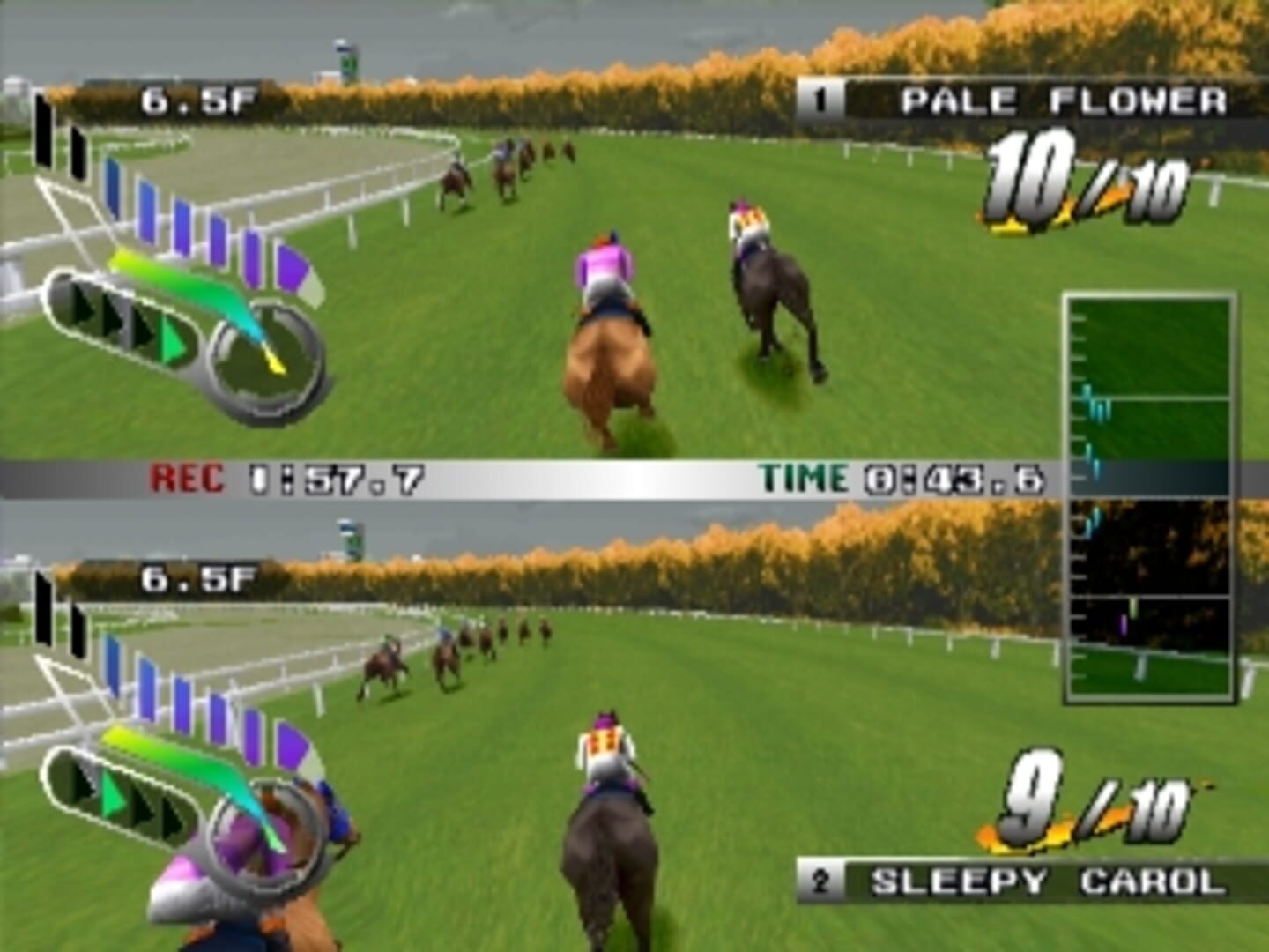 Gallop Racer