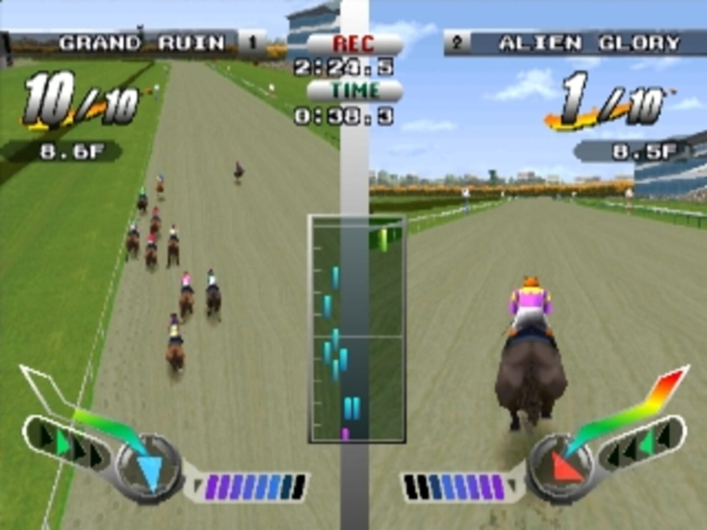 Gallop Racer