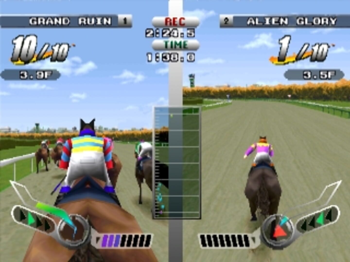 Gallop Racer