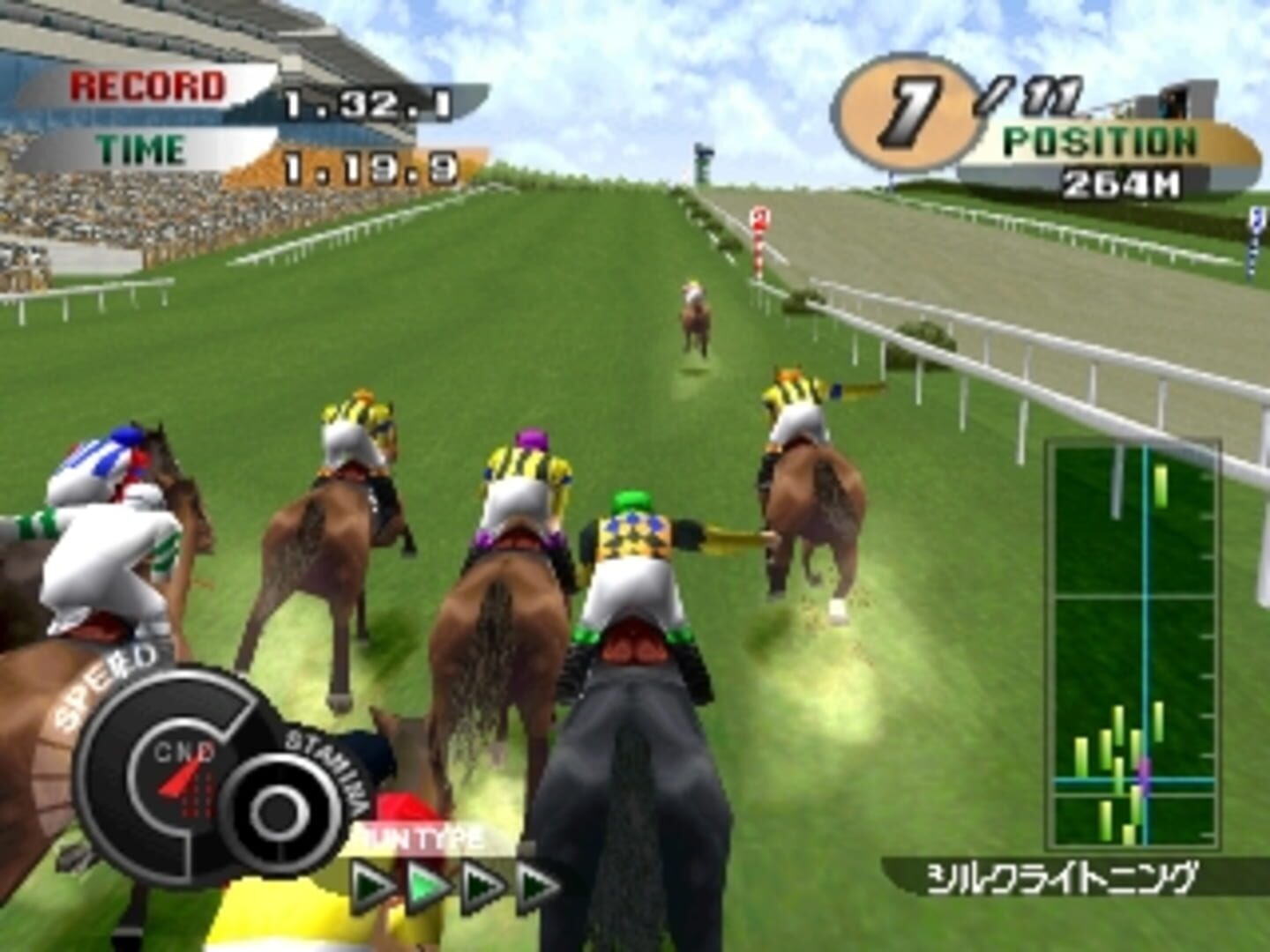 Gallop Racer 2000