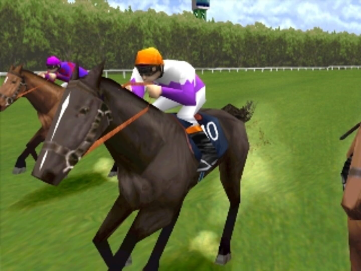 Gallop Racer 2000