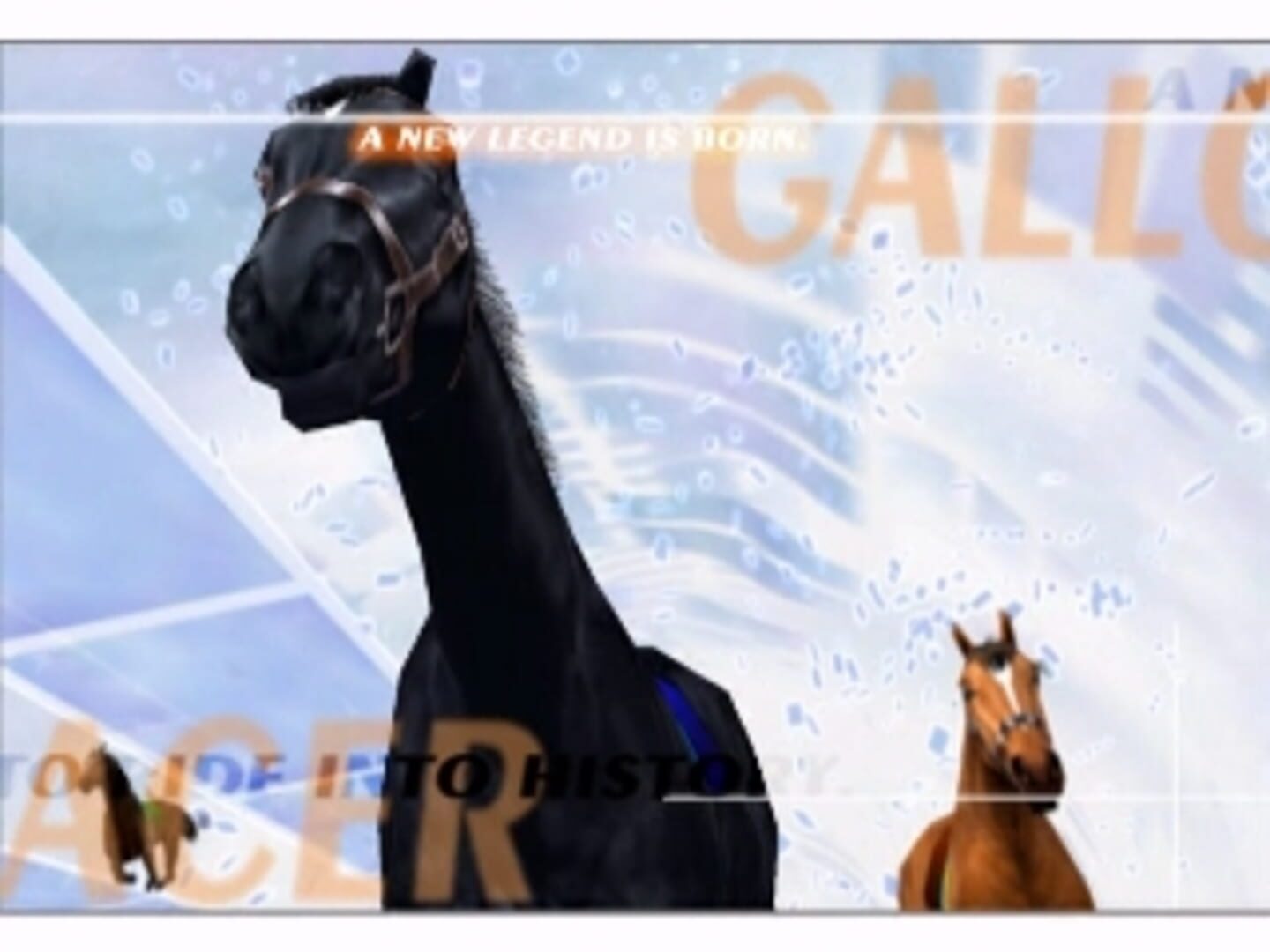 Gallop Racer 2001