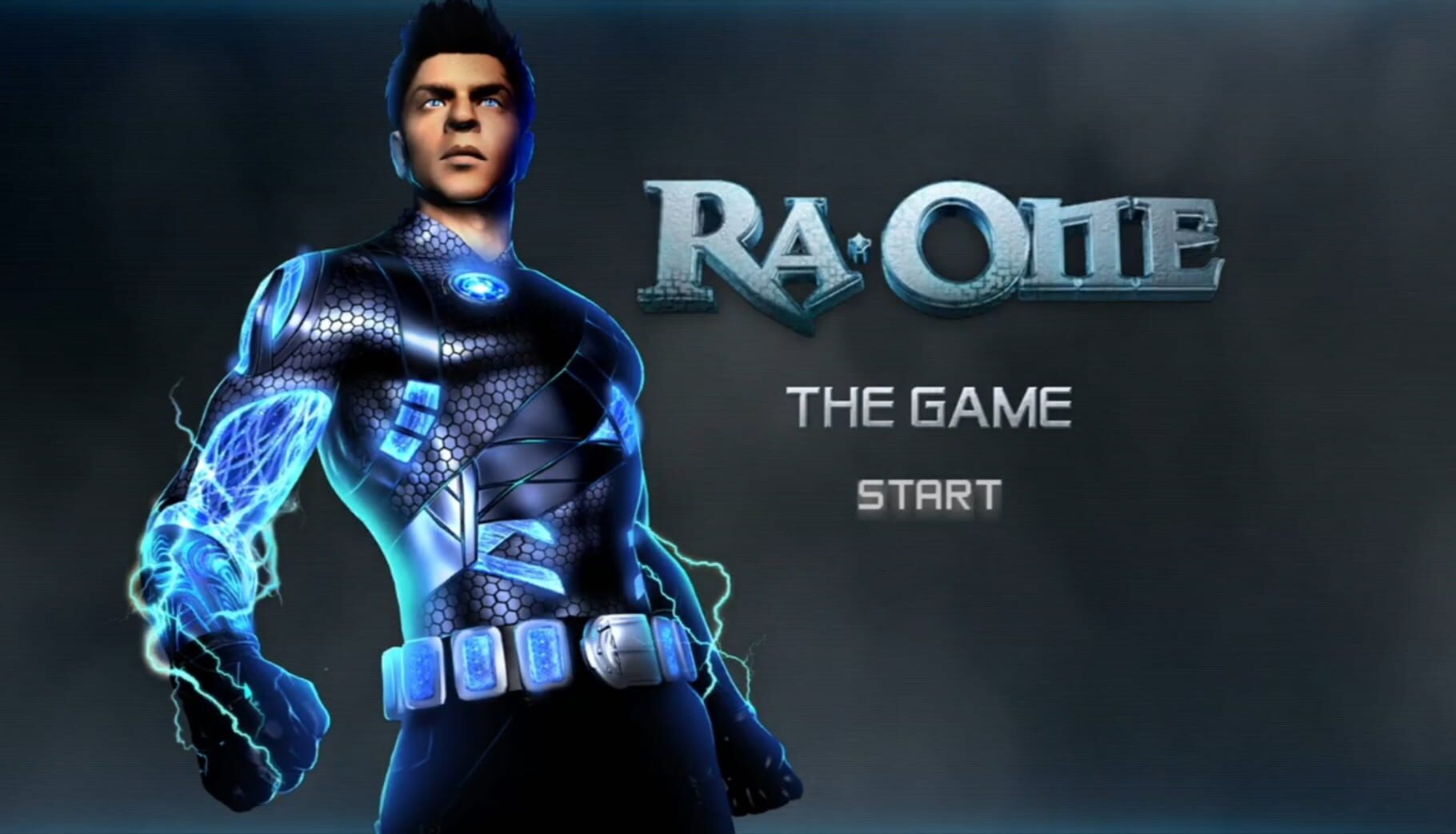 Ra.One: The Game