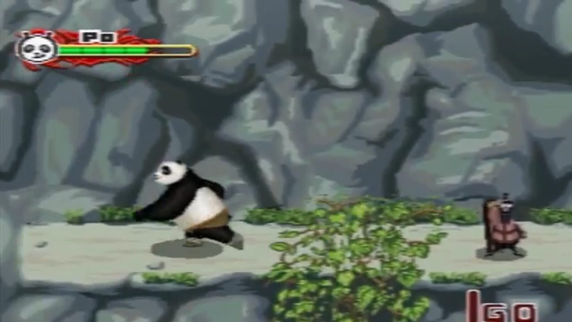 Kung Fu Panda: Path of the Panda