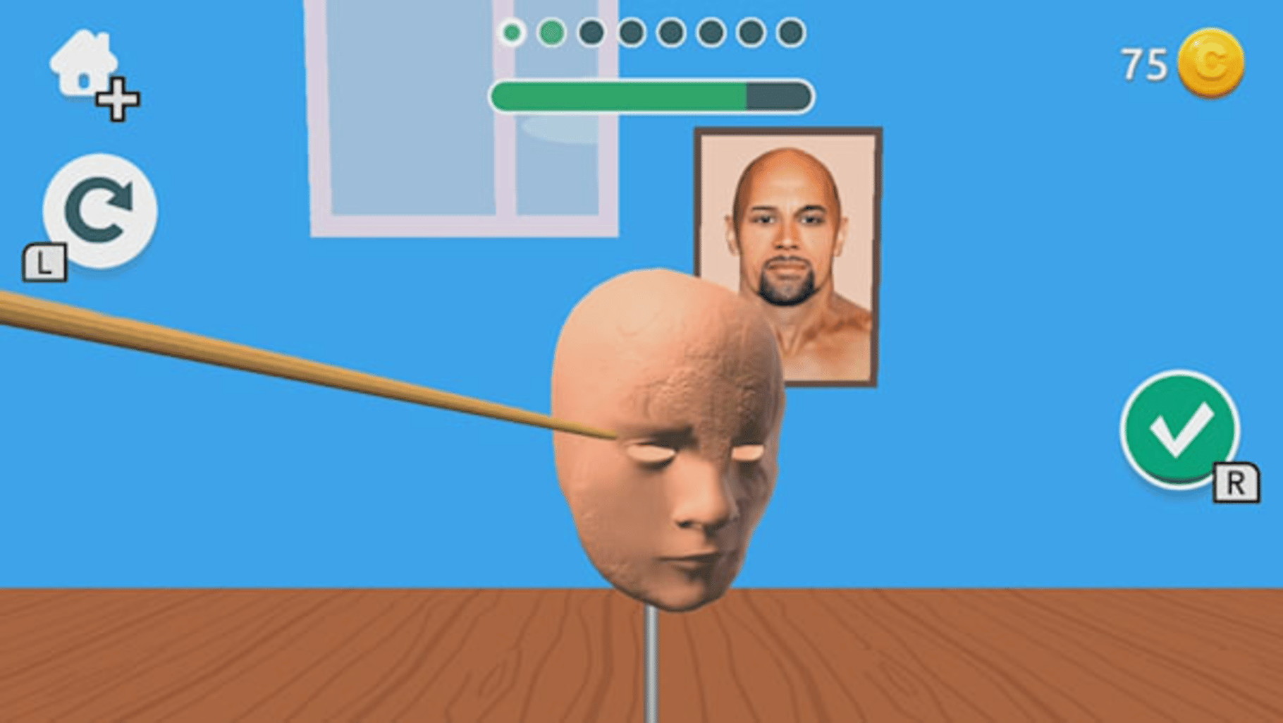 Sculpt People screenshot