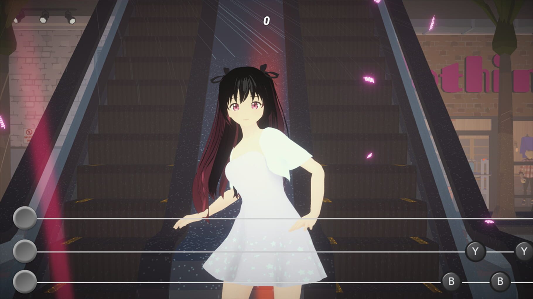 Anime Dance-Off: Party Total screenshot