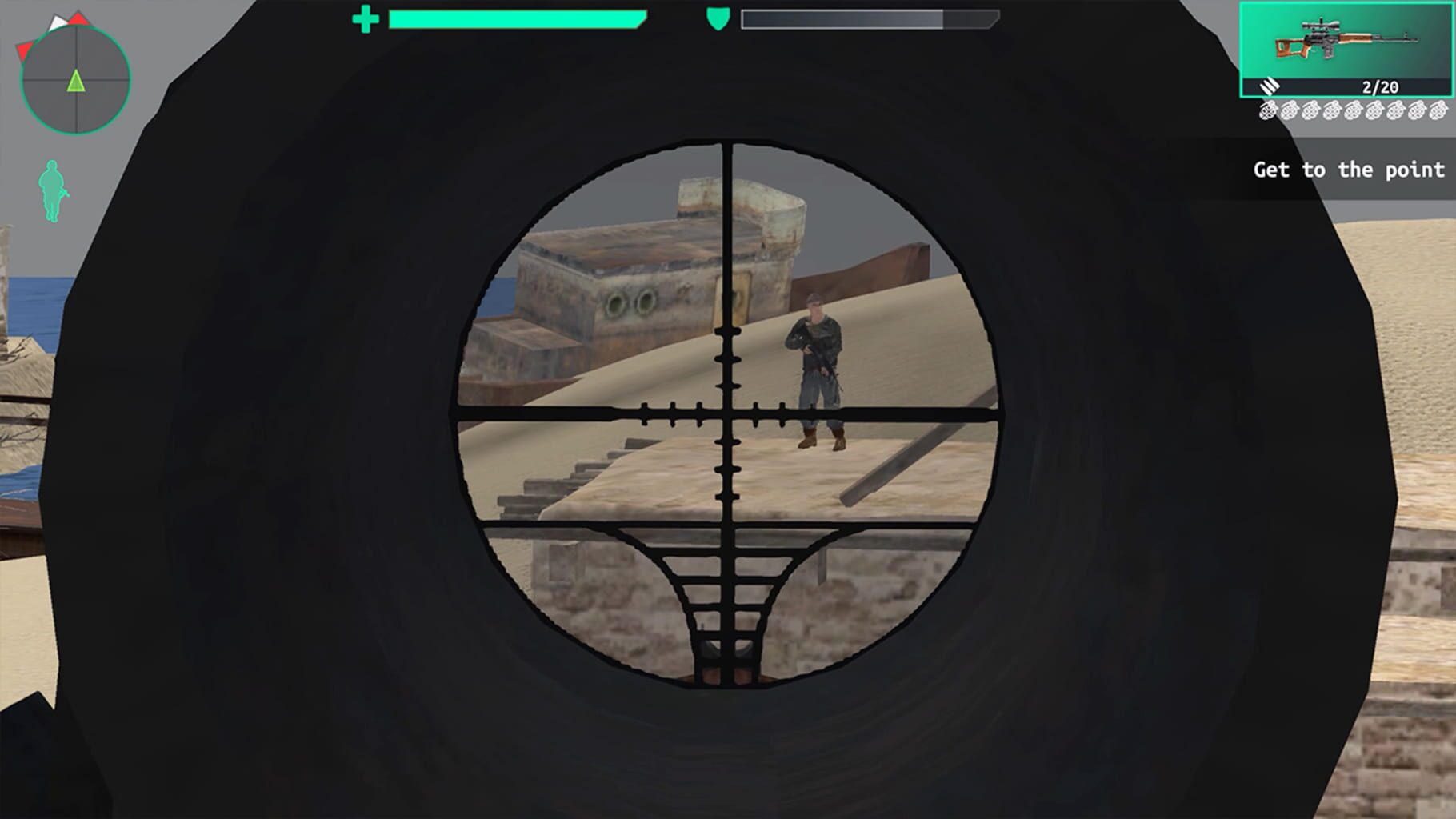 Tactical Strike: Special Forces Shooter screenshot