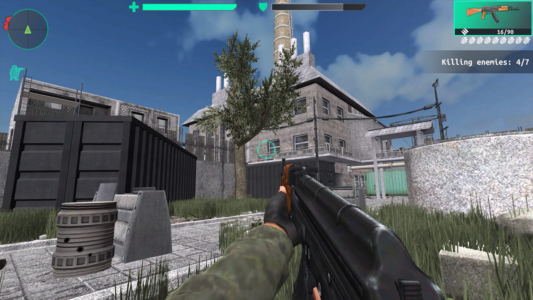 Tactical Strike: Special Forces Shooter screenshot