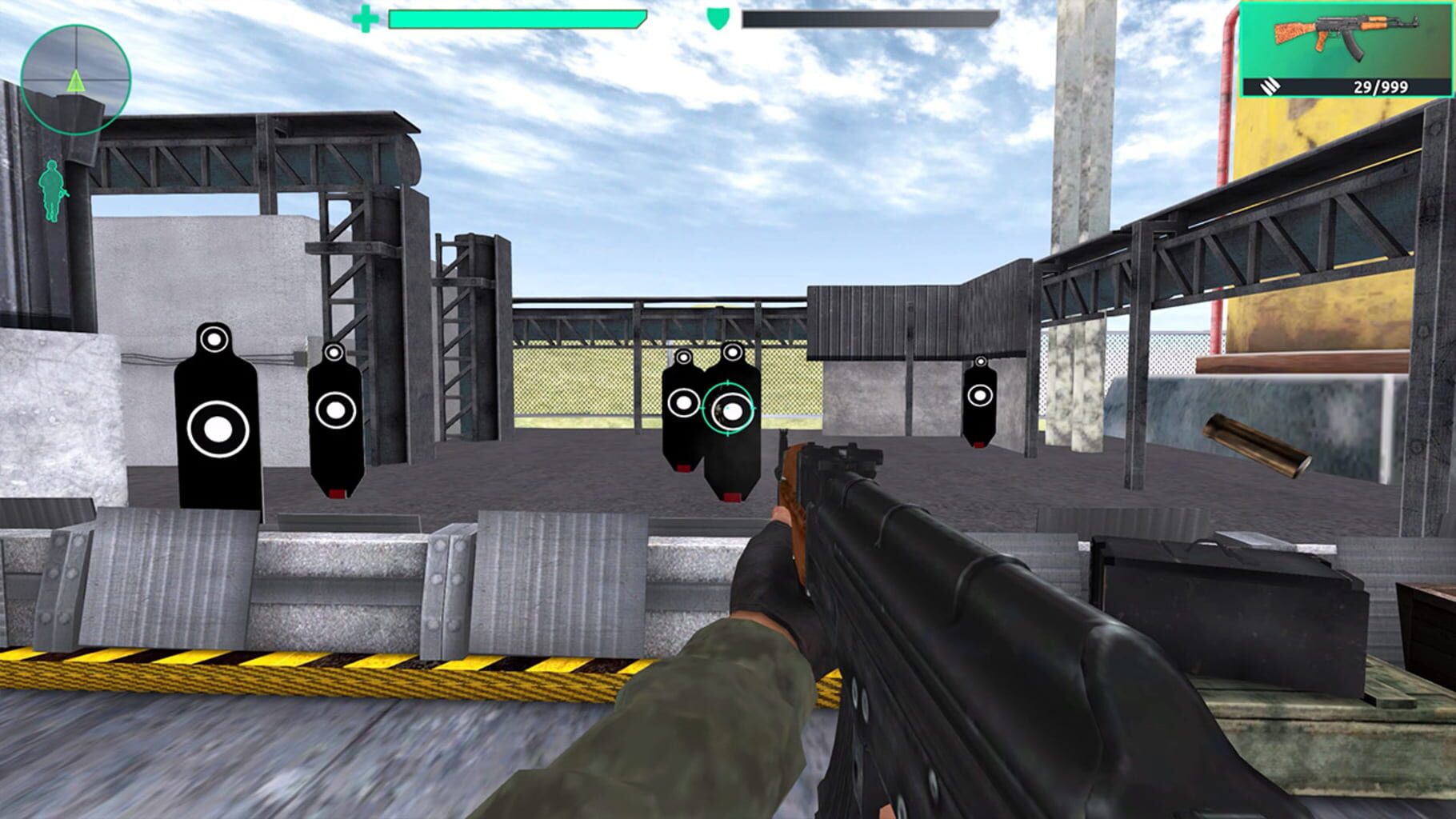 Tactical Strike: Special Forces Shooter screenshot