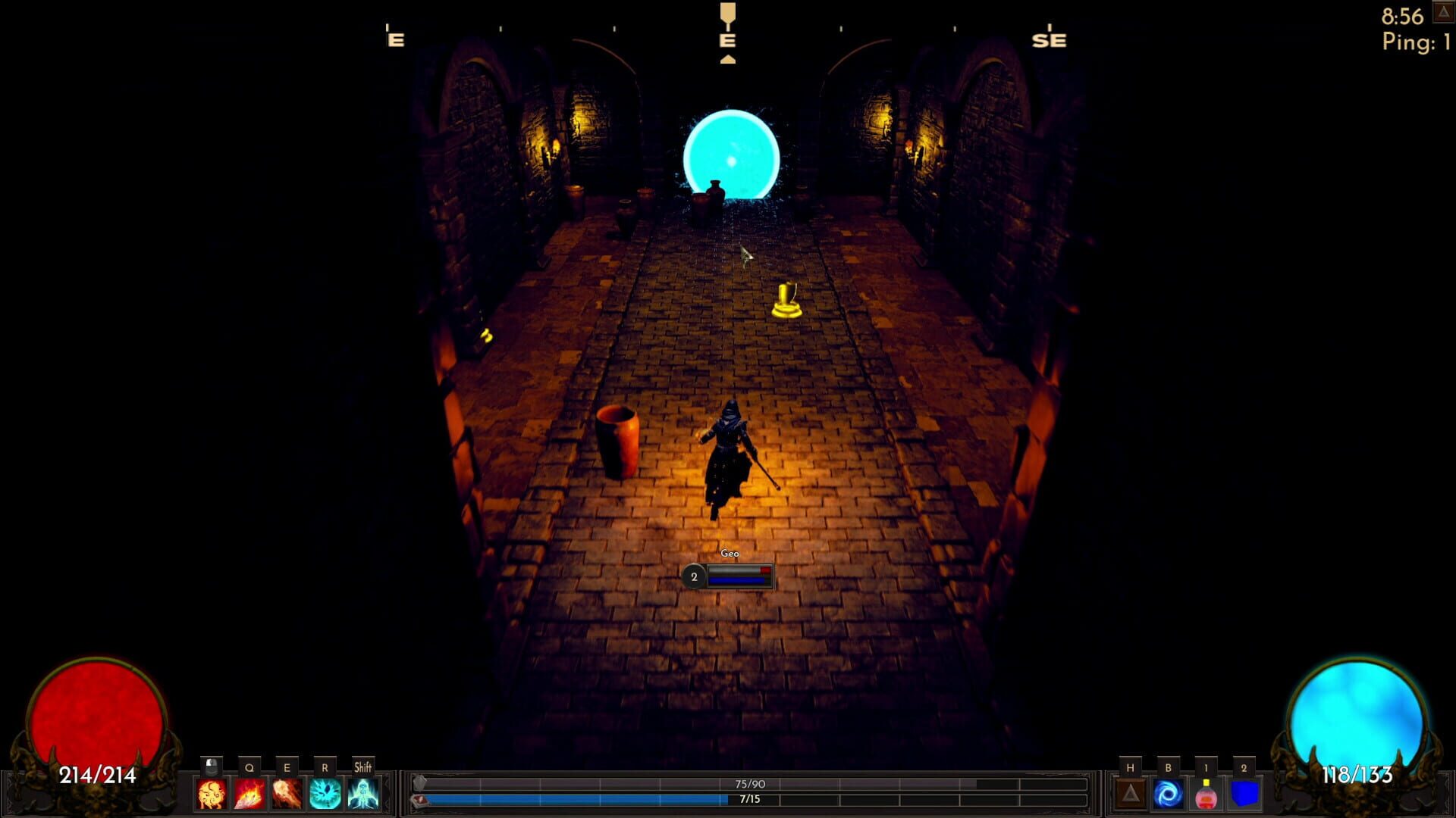 Myth & Mirage - Screenshot