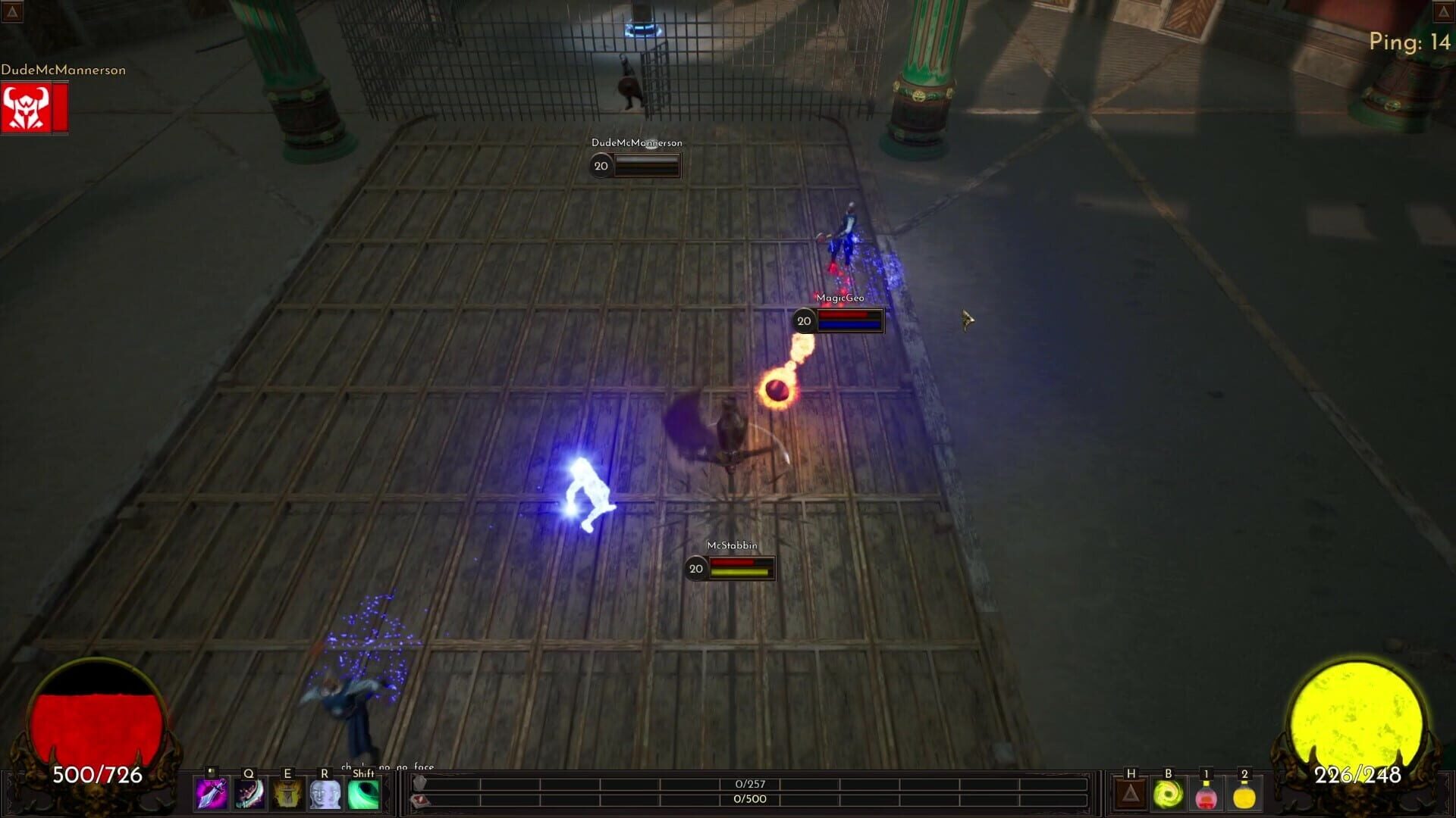 Myth & Mirage - Screenshot