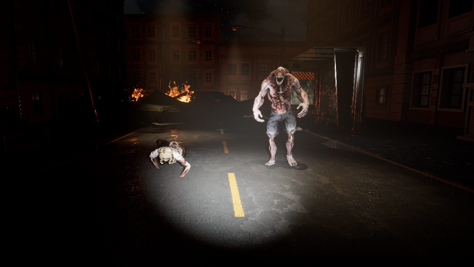 Feel the Fear Around - Screenshot