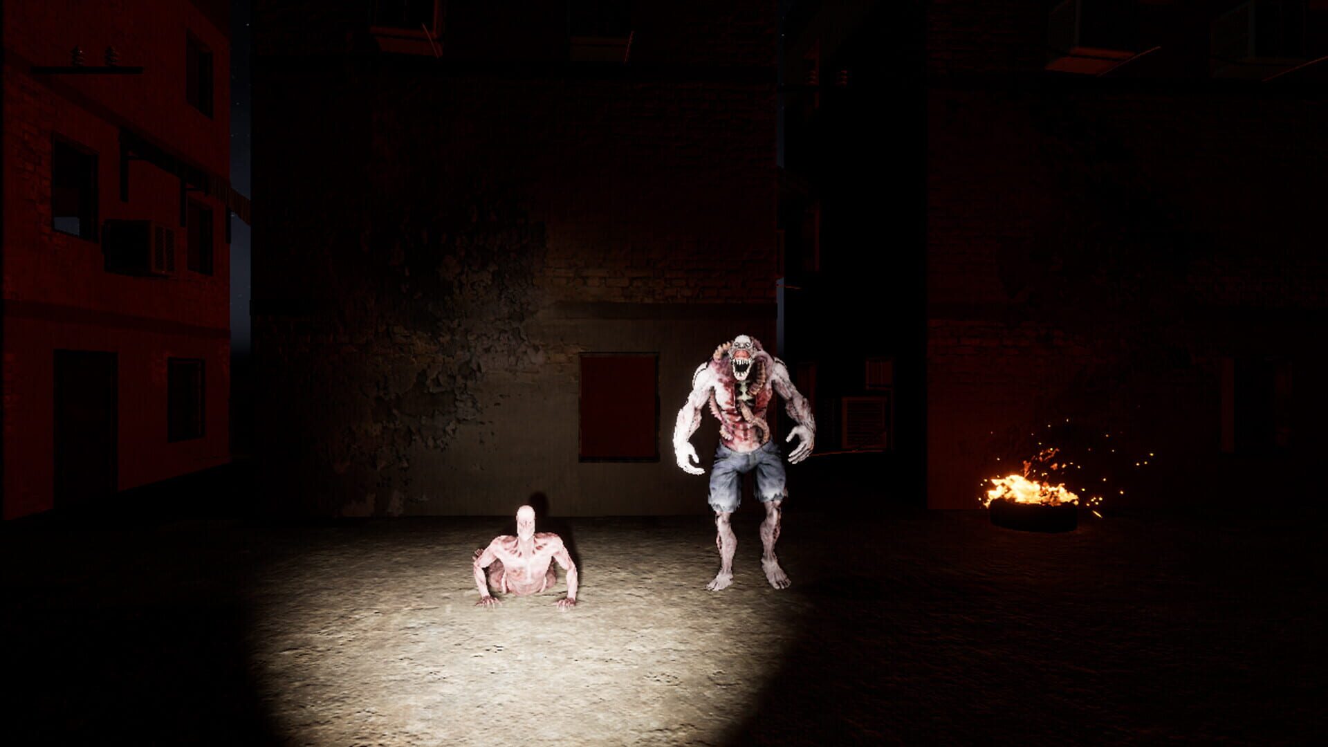 Feel the Fear Around - Screenshot