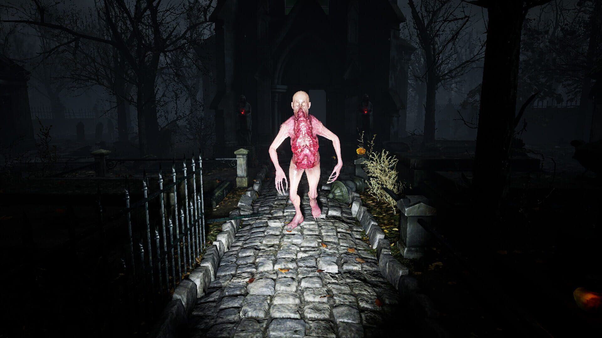 Feel the Fear Around - Screenshot