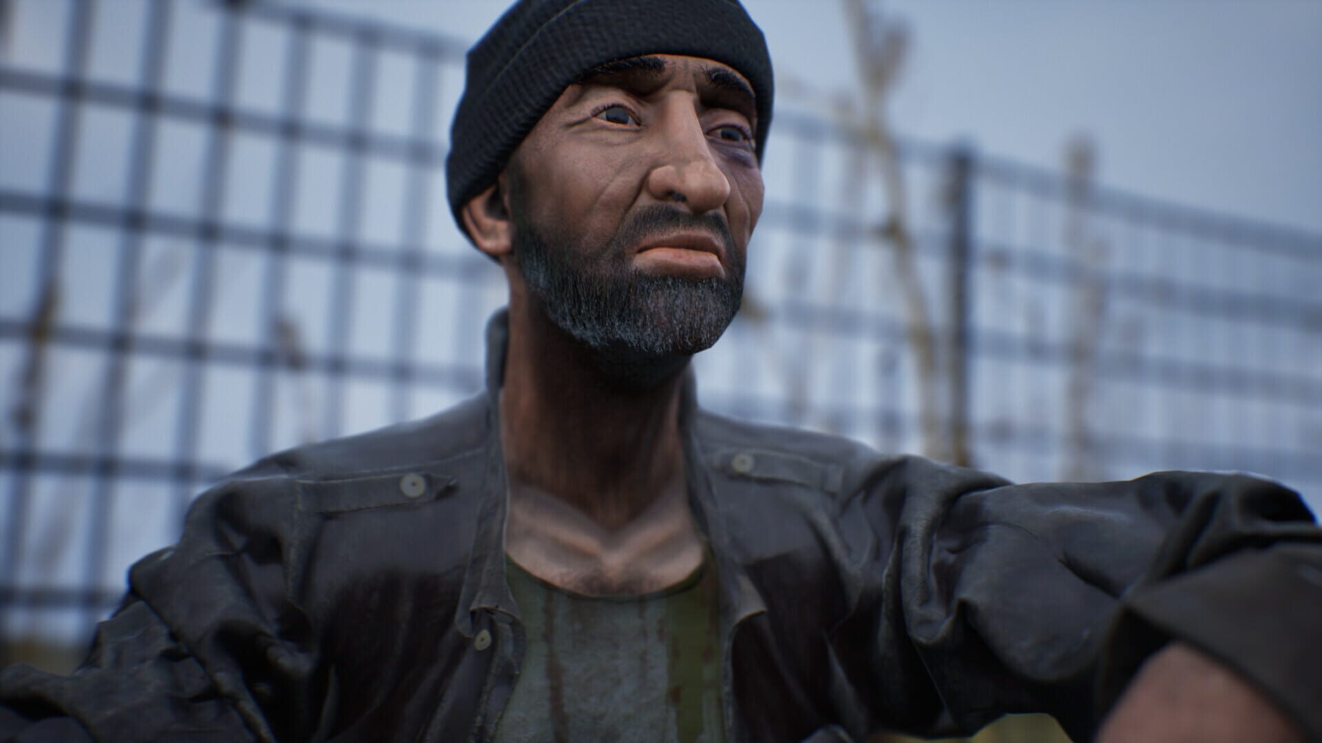 Vincent - Screenshot