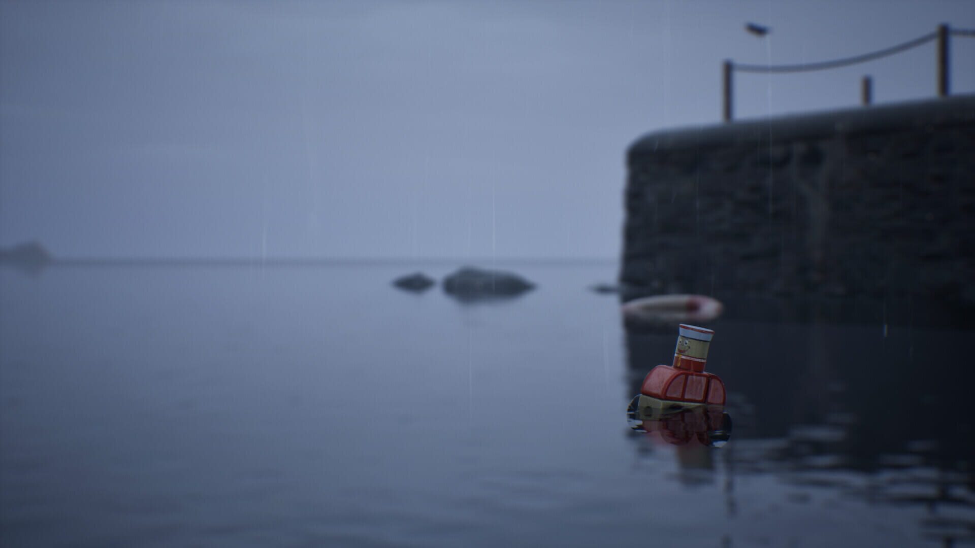 Vincent - Screenshot