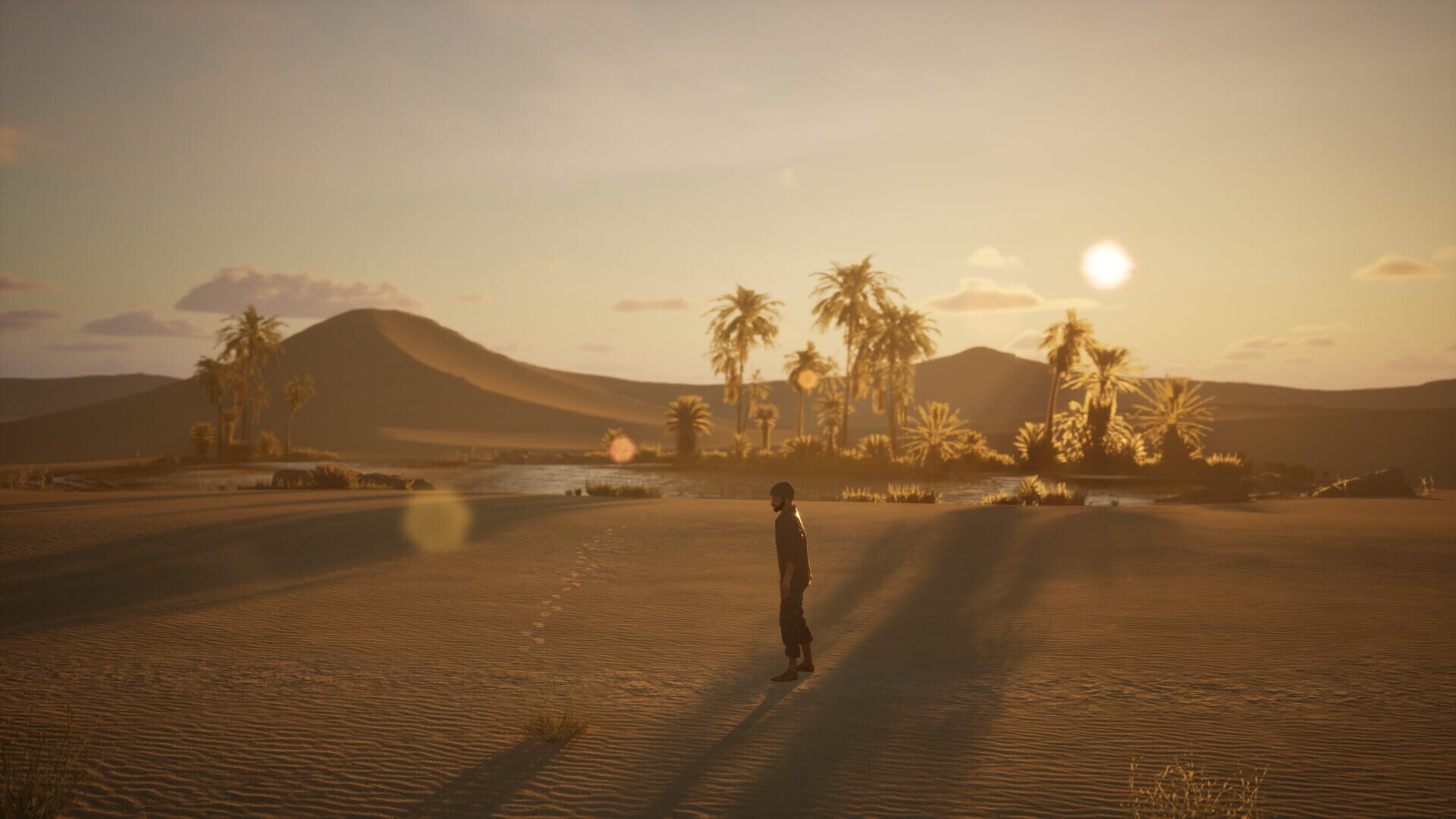 Vincent - Screenshot
