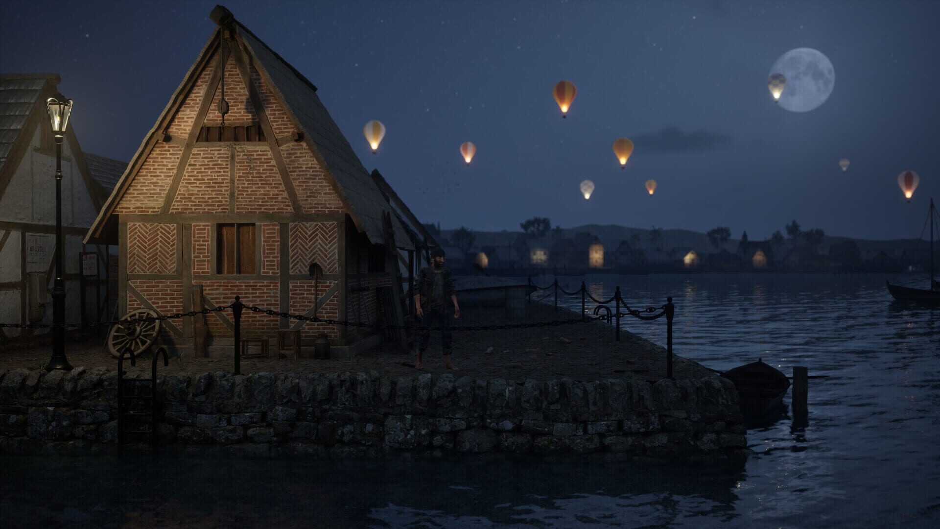 Vincent - Screenshot