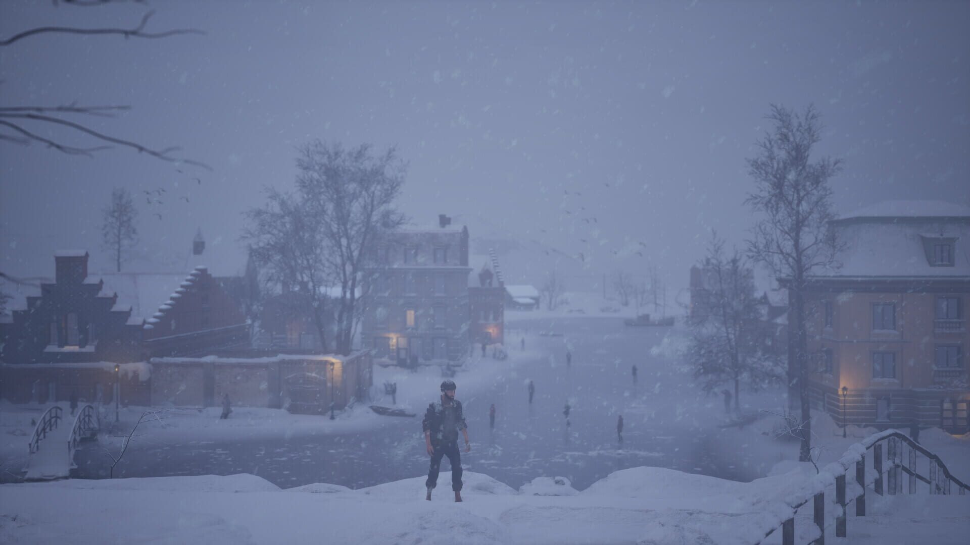 Vincent - Screenshot