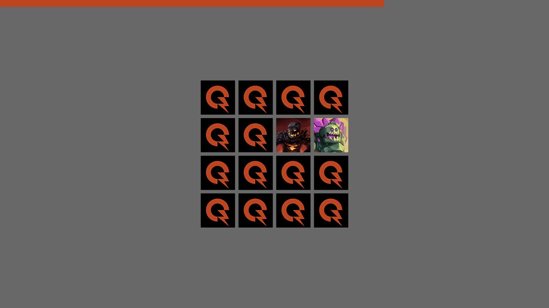Memory Quickie - Screenshot