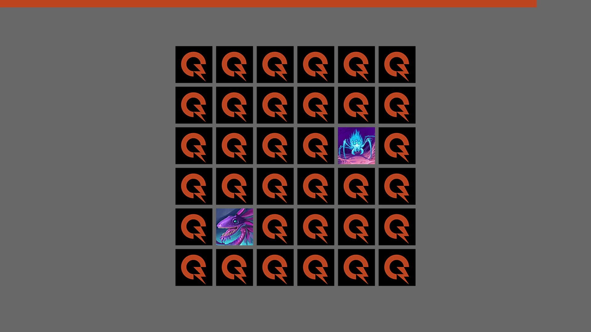 Memory Quickie - Screenshot