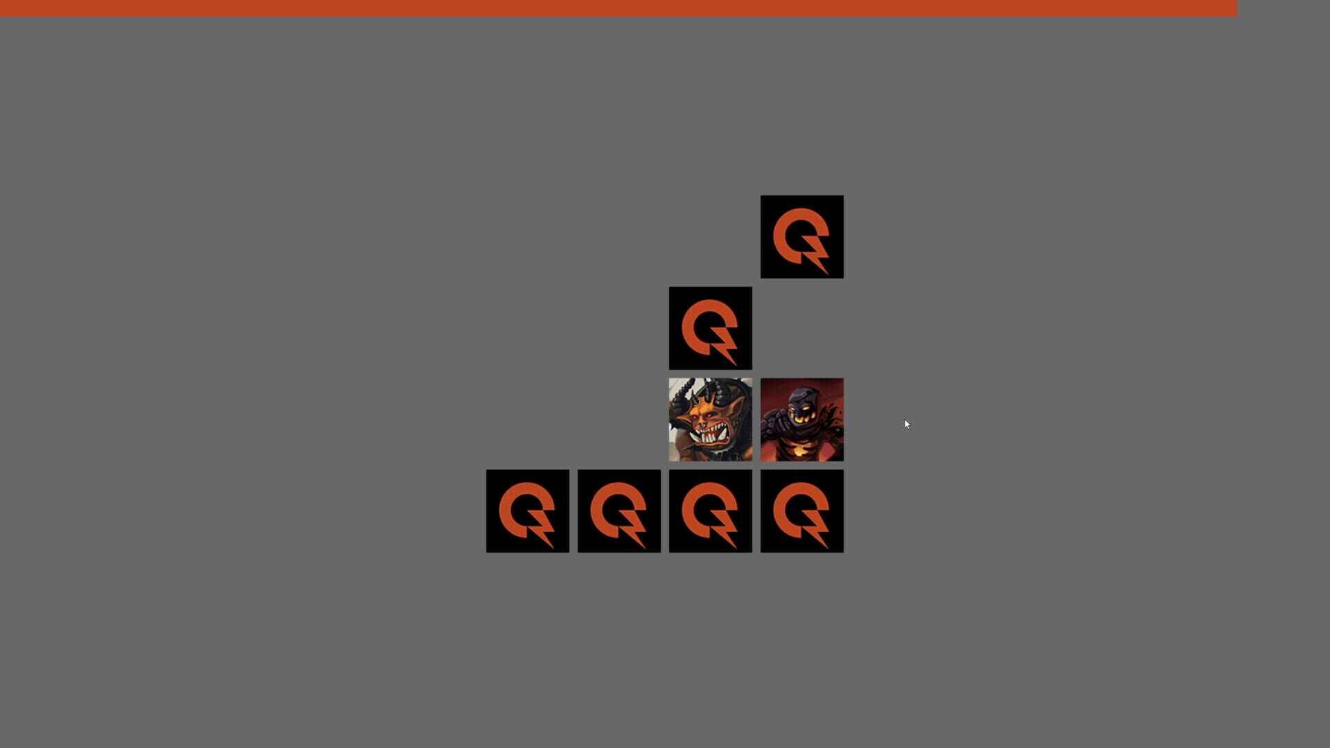 Memory Quickie - Screenshot