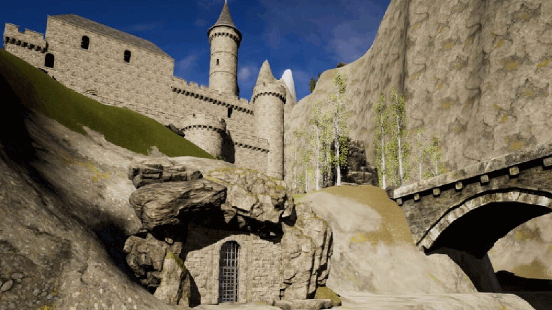 Eldoria: The Cursed Crown - Screenshot