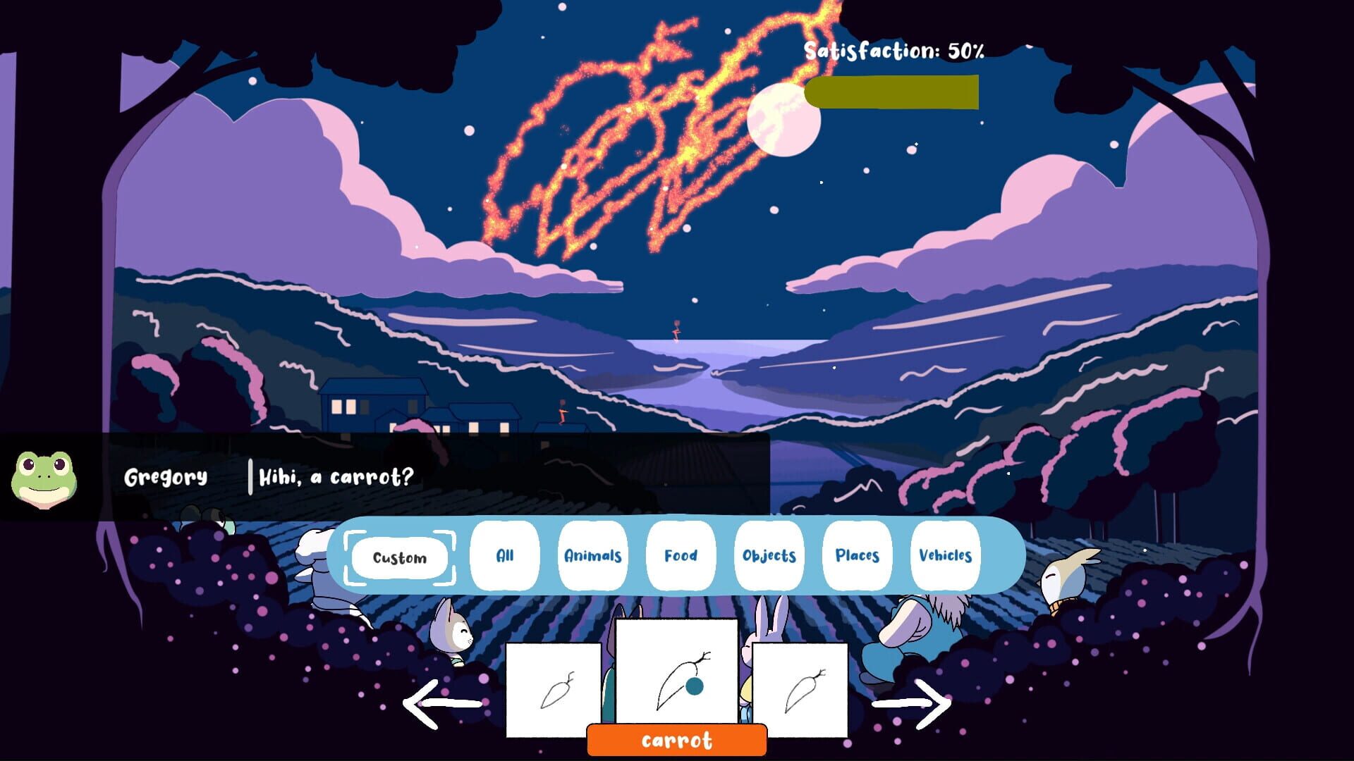 Firework Syndrome - Screenshot