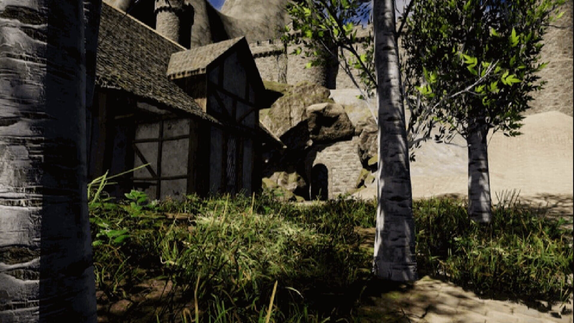 Eldoria: The Cursed Crown - Screenshot